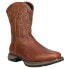 Roper Wilder Ii Square Toe Cowboy Mens Brown Dress Boots 09-020-1680-2774
