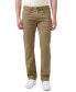 Фото #1 товара Straight Six Men's Fleece Canvas Pants