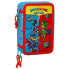 Фото #1 товара SAFTA Supershings ´´Rescue Force´´ Triple Filled 36 Pieces Pencil Case