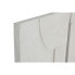 Фото #4 товара Настенный декор Home ESPRIT Белый современный 80 x 5 x 120 cm (2 штук)