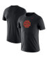 Фото #1 товара Men's Black USC Trojans School Logo Legend Performance T-shirt