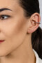 Decent silver single earring EA881W
