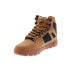 Фото #8 товара DC Pure High-Top Winter Boot Mens Brown Skate Inspired Sneakers Shoes