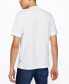 Boss Men's Relaxed-Fit T-shirt Белый, XLARGE - фото #2