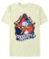 Men's Sailor Donald Flash Short Sleeve T-Shirt