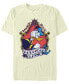 Фото #1 товара Men's Sailor Donald Flash Short Sleeve T-Shirt