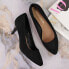 Фото #3 товара Pumps stilettos black suede W Sergio Leone