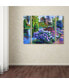 Фото #2 товара David Lloyd Glover 'Promise of Spring' Multi Panel Art Set Large - 25" x 30" x 2"