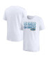 Фото #1 товара Women's White 2022 MLB All-Star Game Repeat T-shirt