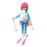 Фото #3 товара DREAMEEZ Funville Ski Set doll