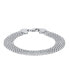 ფოტო #4 პროდუქტის Wide Bismark Link Chain Bracelet, Created for Macy’s