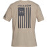 [1333350-290] Mens Under Armour Freedom Flag T-Shirt