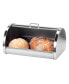 Фото #3 товара 7.75" Bread Box with Frosted Lid