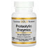 Proteolytic Enzymes, 90 Delayed Release Veggie Capsules