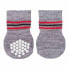 TRIXIE Anti-slip Socks 2 Units Серый, XS/S - фото #2