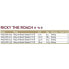 WESTIN Ricky The Roach Shadtail RÂ´NR Soft Lure 140 mm 57g