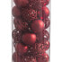 Фото #2 товара Елочные украшения Shico Ёлочные шарики Красный Пластик 5 x 5 x 5 cm (30 штук)