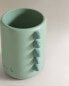 Фото #3 товара Children's crocodile toothbrush holder