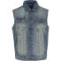 URBAN CLASSICS Denim Vest