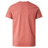 SALSA JEANS Short Sleeve Slim Branding T-Shirt