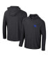 Men's Kentucky Wildcats Cloud Jersey Raglan Long Sleeve Hoodie T-shirt M - фото #1