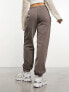 Фото #3 товара Cotton:On sweatpants in washed mocha