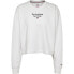 TOMMY JEANS Bxy Essential Logo 1 Crew Neck Sweater