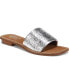 Фото #1 товара Women's Tina Slide Sandals