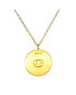 ფოტო #2 პროდუქტის Cancer Zodiac Necklace