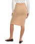 Minnie Rose Ribbed Midi Skirt Women's