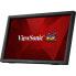 ViewSonic TD2223 - 54.6 cm (21.5") - 1920 x 1080 pixels - Full HD - LED - 5 ms - Black