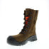 Фото #6 товара Diesel S-Woodkut BT Y02707-PR080-T2158 Mens Brown Leather Casual Dress Boots
