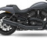 KESSTECH ESM3 2-1 Harley Davidson VRSCDX 1250 Night Rod Special Ref:081-6867-741 not homologated slip on muffler