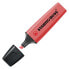 STABILO BOSS Original - 1 pc(s) - Red - Chisel tip - Black - Red - Polypropylene (PP) - 2 mm