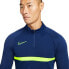 Фото #4 товара Nike Dri-Fit Academy 21 Dril Top M CW6110-492 sweatshirt