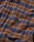 Men's Brushed Ombre Check Shirt