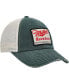 Men's Green, Cream Miller Orville Snapback Hat