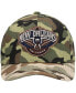 Фото #2 товара Men's Camo New Orleans Pelicans Woodland Desert Snapback Hat