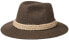 Фото #1 товара Ur-Tiroler Traditional Hat – Alpine Hat Men/Women – Hiking Hat Made of 100% Wool Felt – Oktoberfest Hat with Rib Lining Band – Tyrolean Hat Summer / Winter – Felt Hat