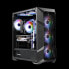 Фото #1 товара Блок полубашня ATX Galileo Cooler Master TD500V2-KGNN-S00 Чёрный