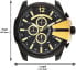 Фото #14 товара Наручные часы Swiss Military Hanowa Flagship Chrono II 5331.04.007.