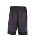 Фото #3 товара Men's Charcoal Florida Gators Performance Fast Break Shorts