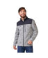 ფოტო #1 პროდუქტის Men's Frore Sweater Knit Fleece Jacket