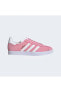 Фото #1 товара Кроссовки Adidas originals Gazelle женские розовые спортивные кеды HQ4412