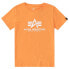 ფოტო #2 პროდუქტის ALPHA INDUSTRIES Basic T short sleeve T-shirt