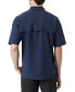 ფოტო #2 პროდუქტის Men's Explorer Short-Sleeve Shirt