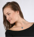 Фото #2 товара Elegant Rivoli Sapphire necklace