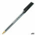 Фото #1 товара Ручка Staedtler Stick 430 Чёрный (50 штук)