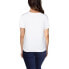 Фото #3 товара Fruit of the Loom T-Shirt Women's Medium White Ice Crafted Comfort Crew Neck