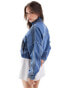 Фото #2 товара adidas Originals Premium Essentials denim jacket